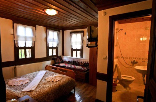 Safranbolu City Center Hotel | Cakiroglu Konak