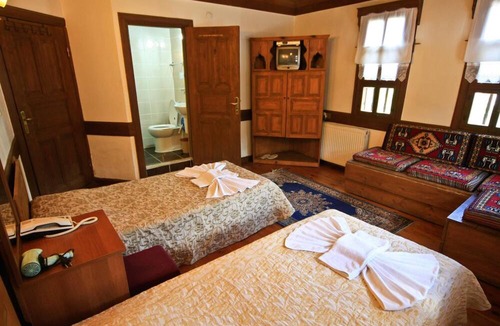 Safranbolu City Center Hotel | Cakiroglu Konak