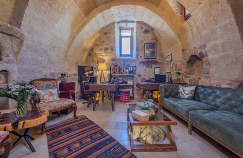 Uchisar Hotel | Eyes Of Cappadocia Cave Hotel
