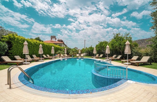 Ovabuku Hotel | Savana Butik Otel