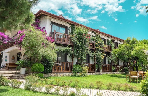 Ovabuku Hotel | Savana Butik Otel