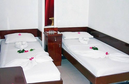 Kusadasi City Centre Hotel | Villa Fortin Pansiyon