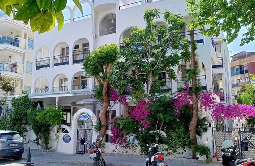 Kusadasi City Centre Hotel | Villa Fortin Pansiyon