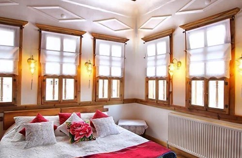 Safranbolu City Center Hotel | Dadibra Konak