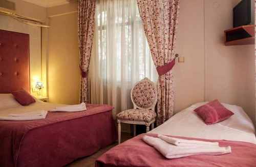 Dalyan City Center Hotel | Dalyan Terrace Hotel
