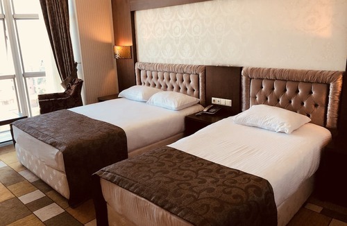Atakum Hotel | Grand Amisos Hotel