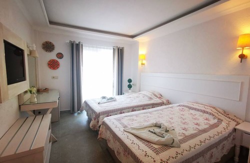 Dalyan City Center Hotel | Dalyan Basar Hotel