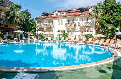 Dalyan City Center Hotel | Metin Hotel