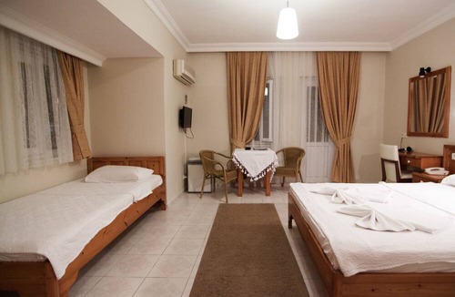 Dalyan City Center Hotel | Metin Hotel