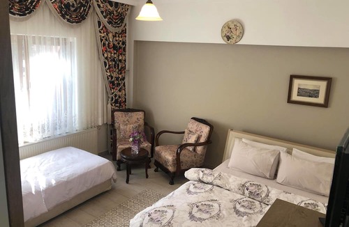 Oren Mahallesi Hotel | Pekcan Otel