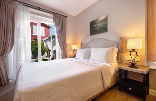 Hacımemis Hotel | Bramasole Alaçatı