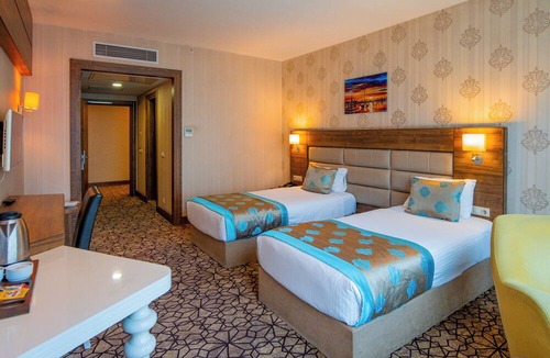 Inegol Hotel | Inegol Royal Hotel
