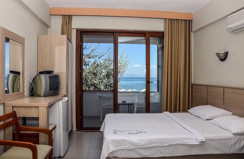 Dikili Hotel | Dikelya Hotel