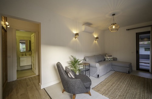 Mesudiye Hotel | Yarımada Butik Otel