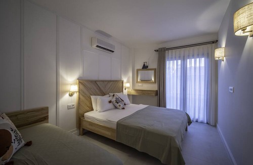 Mesudiye Hotel | Yarımada Butik Otel