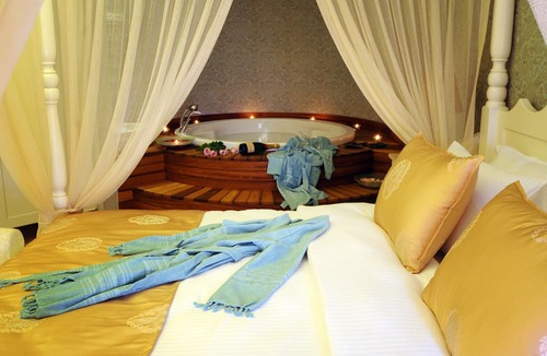 Oludeniz Hotel | Sea Breeze Hotel & Apartments