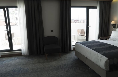 Aksaray Hotel | Yuksel Istanbul Yenikapi