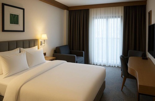 Aksaray Hotel | Yuksel Istanbul Yenikapi