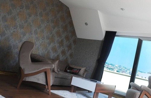 Ilkadım Hotel | Neba Royal Hotel