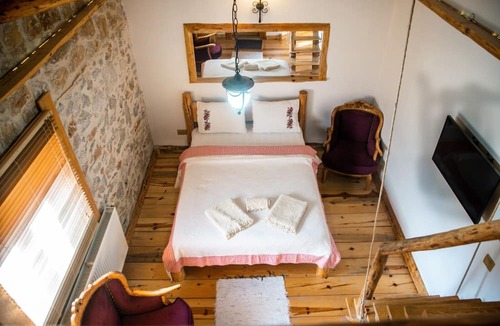 Mentese Hotel | Mogla Tashan Boutique Otel