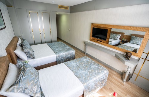 Ankara City Center Hotel | Lion City Hotel Kizilay