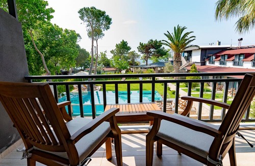 Ayvacik Hotel | Assos Hunters Hotel - Special Class (Adults Only)