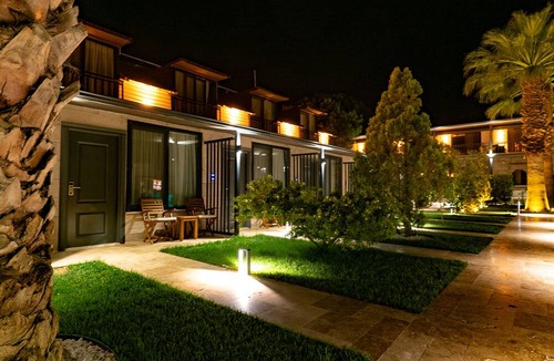 Ayvacik Hotel | Assos Hunters Hotel - Special Class (Adults Only)