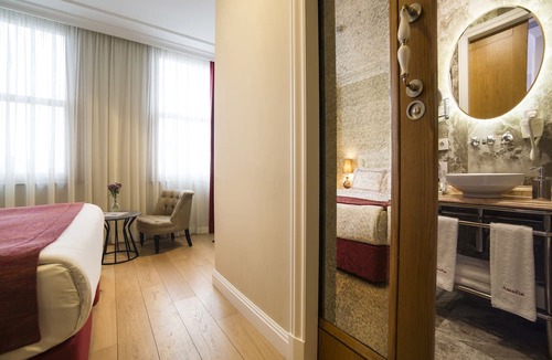 Taksim Hotel | Amofta Hotel Taksim