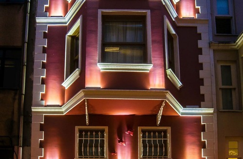 Taksim Hotel | Amofta Hotel Taksim