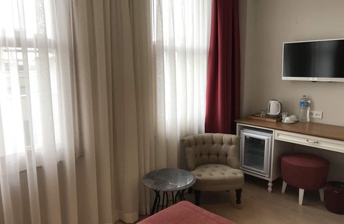 Taksim Hotel | Amofta Hotel Taksim