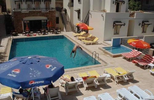 Bodrum City Center Hotel | Gloria Tibi Hotel Gumbet