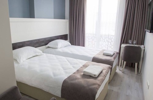Persembe Hotel | Pruva Prestige Hotel
