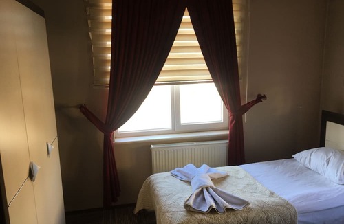 Melikgazi Hotel | Fimaj Residence & Apart Hotel