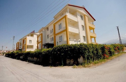 Melikgazi Hotel | Fimaj Residence & Apart Hotel