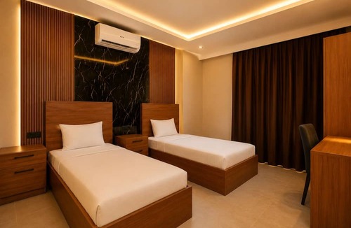 Bakırkoy Hotel | Palmiye Suit