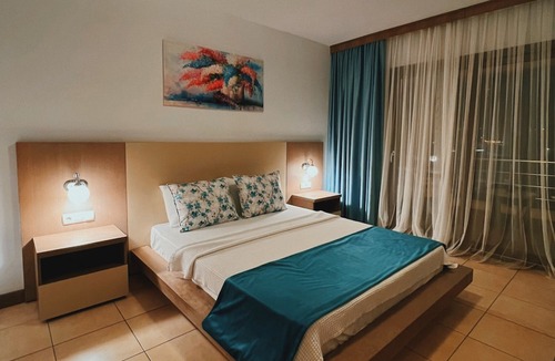 Golturkbuku Hotel | Genc Hotel