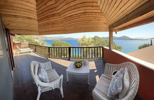 Bozburun Hotel | Bozburun Yacht Club