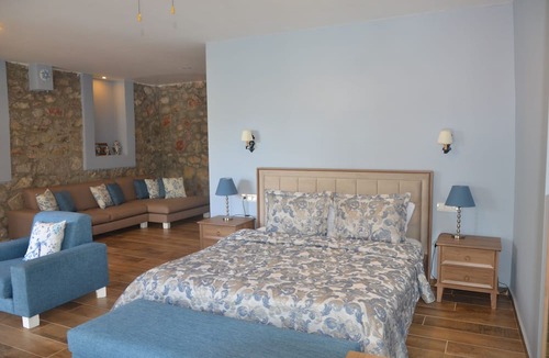 Bozburun Hotel | Bozburun Yacht Club