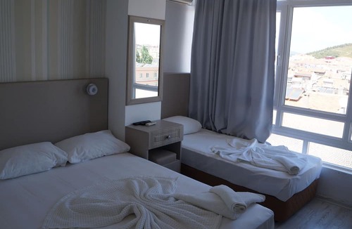 Sarimsakli Hotel | Hotel Marine