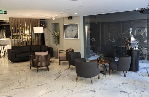 Harbiye Hotel | Endless Art Hotel