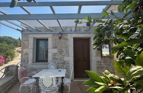 Old Datca Hotel | Eski Datça Otel