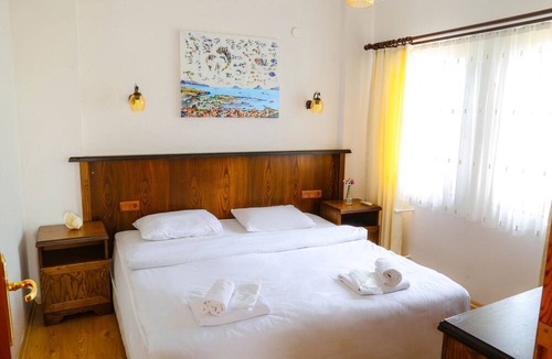 Bozcaada Hotel | Destina Suit Hotel