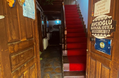 Safranbolu City Center Hotel | Avcıoğlu Konak Otel