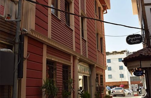 Konya City Center Hotel | Asya Hotel
