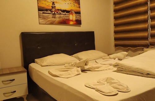 Rasimpasa Hotel | Kiwi Otel
