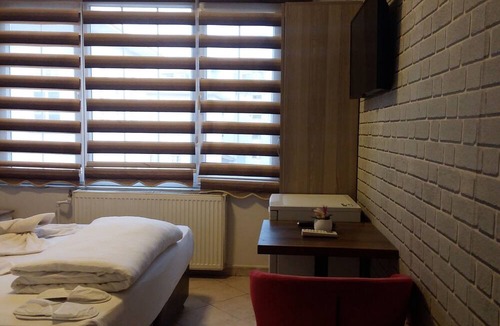 Rasimpasa Hotel | Kiwi Otel