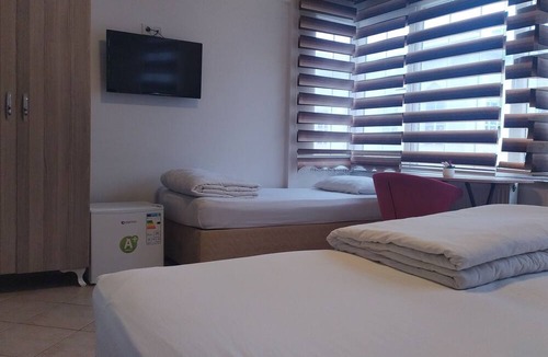 Rasimpasa Hotel | Kiwi Otel