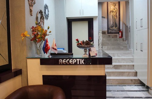 Izmir City Centre Hotel | Laleli Hotel Izmir