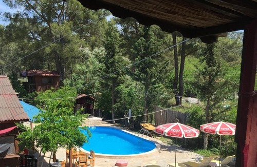 Olympos Hotel | Olympos Inci Pansiyon