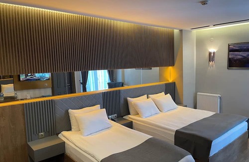 Sarikamis Hotel | Sarikamis Aras Otel